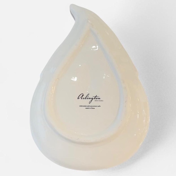 Christmas Gnome Plate - Picture 2 of 2